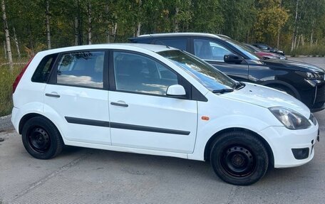 Ford Fiesta, 2008 год, 360 000 рублей, 3 фотография