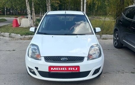 Ford Fiesta, 2008 год, 360 000 рублей, 2 фотография