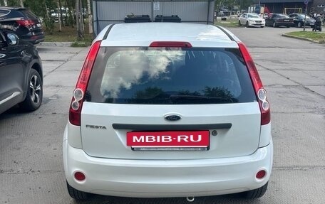Ford Fiesta, 2008 год, 360 000 рублей, 4 фотография