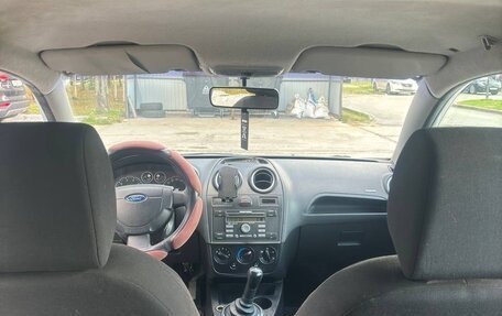 Ford Fiesta, 2008 год, 360 000 рублей, 8 фотография
