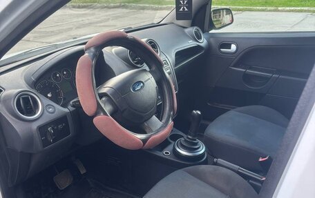 Ford Fiesta, 2008 год, 360 000 рублей, 5 фотография