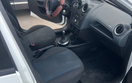 Ford Fiesta, 2008 год, 360 000 рублей, 11 фотография