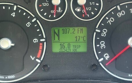 Ford Fiesta, 2008 год, 360 000 рублей, 13 фотография