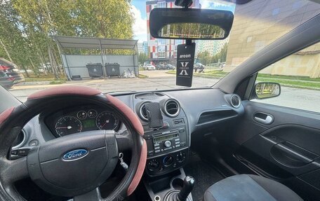 Ford Fiesta, 2008 год, 360 000 рублей, 15 фотография