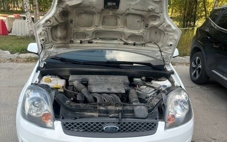 Ford Fiesta, 2008 год, 360 000 рублей, 14 фотография