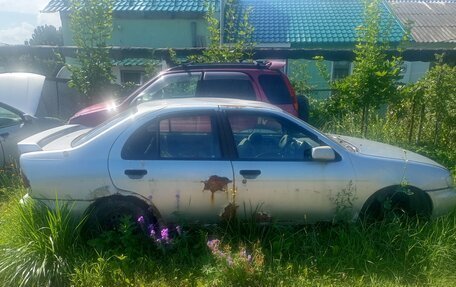 Nissan Pulsar IV, 1997 год, 50 000 рублей, 2 фотография