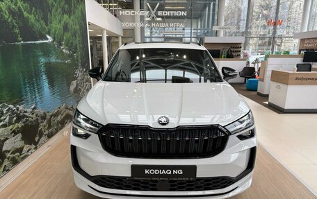 Skoda Kodiaq, 2025 год, 5 450 000 рублей, 2 фотография
