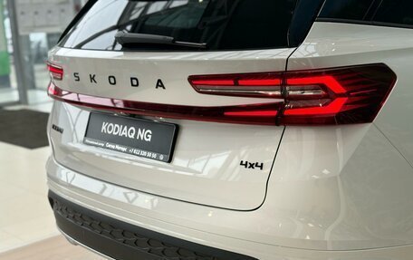 Skoda Kodiaq, 2025 год, 5 450 000 рублей, 5 фотография