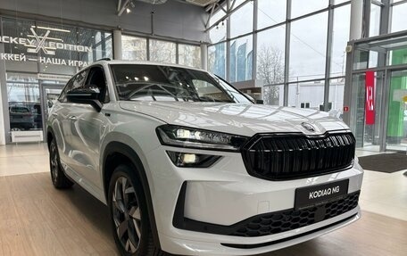 Skoda Kodiaq, 2025 год, 5 450 000 рублей, 3 фотография