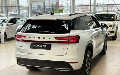 Skoda Kodiaq, 2025 год, 5 450 000 рублей, 6 фотография