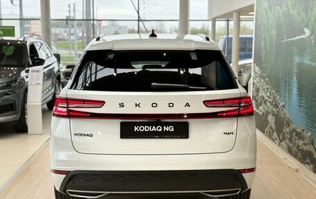 Skoda Kodiaq, 2025 год, 5 450 000 рублей, 7 фотография