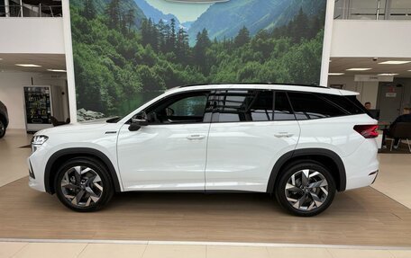 Skoda Kodiaq, 2025 год, 5 450 000 рублей, 9 фотография