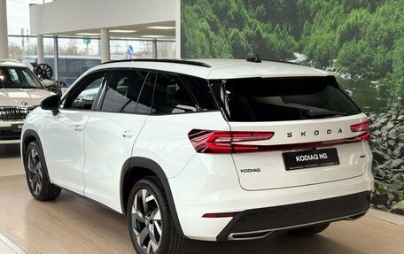 Skoda Kodiaq, 2025 год, 5 450 000 рублей, 8 фотография