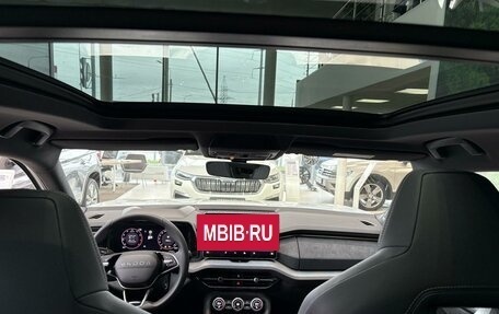 Skoda Kodiaq, 2025 год, 5 450 000 рублей, 19 фотография