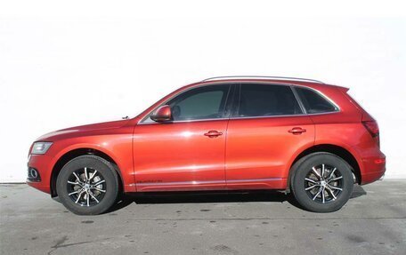 Audi Q5, 2013 год, 1 800 000 рублей, 8 фотография