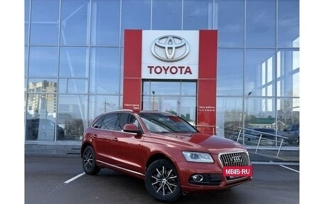 Audi Q5, 2013 год, 1 800 000 рублей, 3 фотография