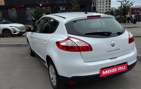 Renault Megane III, 2013 год, 930 000 рублей, 3 фотография