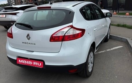 Renault Megane III, 2013 год, 930 000 рублей, 4 фотография
