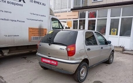 Fiat Palio II, 2000 год, 125 000 рублей, 4 фотография