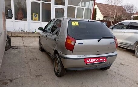 Fiat Palio II, 2000 год, 125 000 рублей, 5 фотография