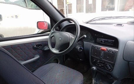 Fiat Palio II, 2000 год, 125 000 рублей, 6 фотография