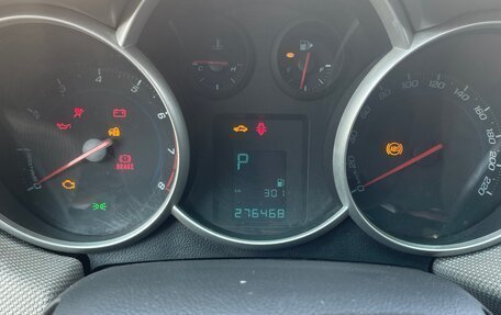 Chevrolet Cruze II, 2010 год, 600 000 рублей, 6 фотография