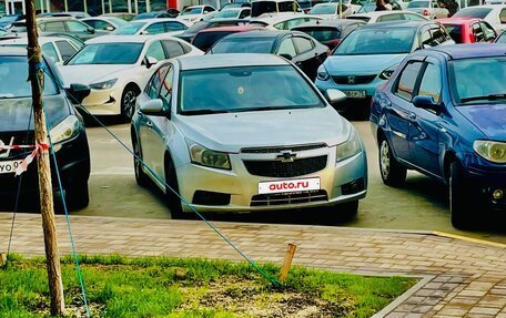 Chevrolet Cruze II, 2010 год, 600 000 рублей, 5 фотография