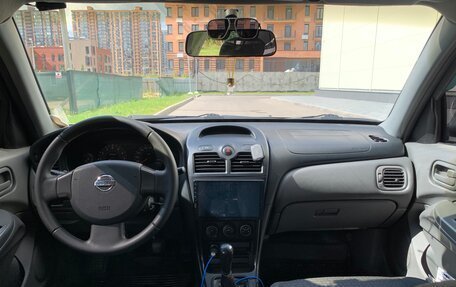 Nissan Almera Classic, 2008 год, 480 000 рублей, 13 фотография