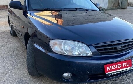 KIA Spectra II (LD), 2007 год, 320 000 рублей, 2 фотография