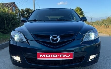 Mazda 3, 2007 год, 750 000 рублей, 2 фотография