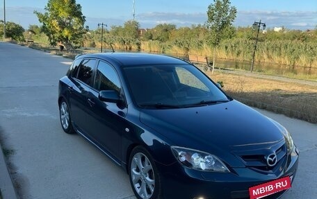 Mazda 3, 2007 год, 750 000 рублей, 8 фотография