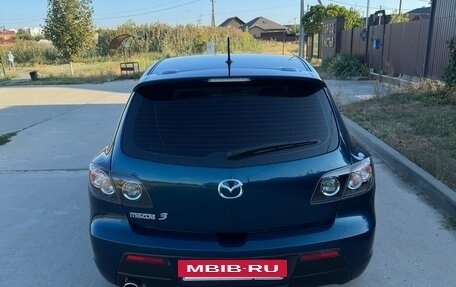 Mazda 3, 2007 год, 750 000 рублей, 4 фотография