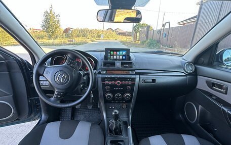 Mazda 3, 2007 год, 750 000 рублей, 19 фотография