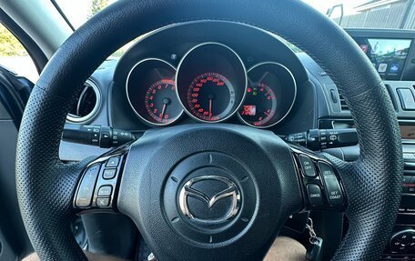 Mazda 3, 2007 год, 750 000 рублей, 20 фотография