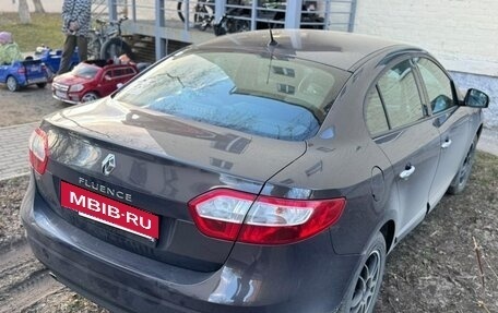 Renault Fluence I, 2012 год, 1 100 000 рублей, 3 фотография
