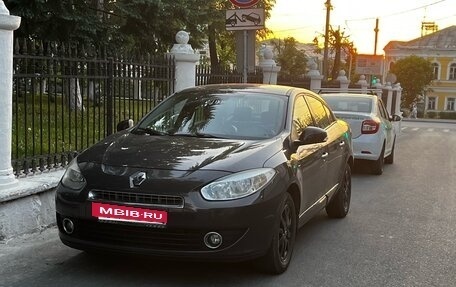 Renault Fluence I, 2012 год, 1 100 000 рублей, 10 фотография