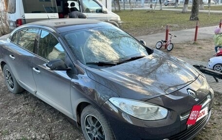 Renault Fluence I, 2012 год, 1 100 000 рублей, 2 фотография