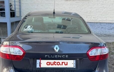 Renault Fluence I, 2012 год, 1 100 000 рублей, 4 фотография