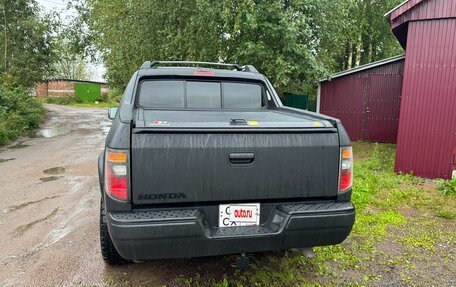 Honda Ridgeline I, 2006 год, 1 800 000 рублей, 3 фотография