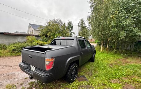 Honda Ridgeline I, 2006 год, 1 800 000 рублей, 6 фотография