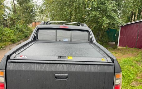 Honda Ridgeline I, 2006 год, 1 800 000 рублей, 4 фотография