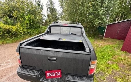 Honda Ridgeline I, 2006 год, 1 800 000 рублей, 5 фотография