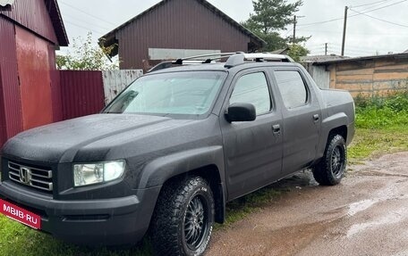 Honda Ridgeline I, 2006 год, 1 800 000 рублей, 2 фотография
