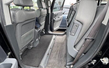 Honda Ridgeline I, 2006 год, 1 800 000 рублей, 14 фотография