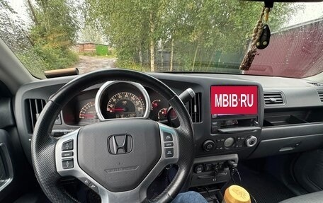 Honda Ridgeline I, 2006 год, 1 800 000 рублей, 9 фотография