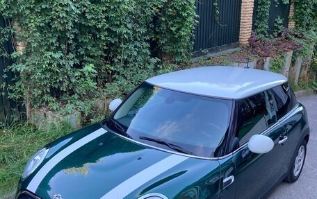 MINI Hatch, 2017 год, 1 430 000 рублей, 11 фотография