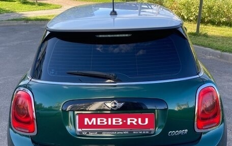 MINI Hatch, 2017 год, 1 430 000 рублей, 23 фотография