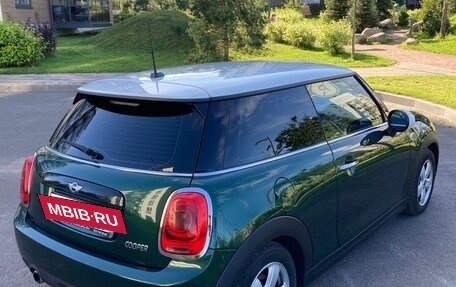 MINI Hatch, 2017 год, 1 430 000 рублей, 22 фотография