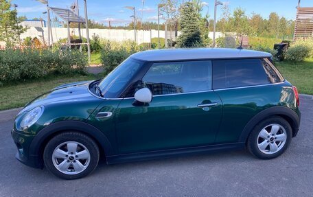 MINI Hatch, 2017 год, 1 430 000 рублей, 30 фотография
