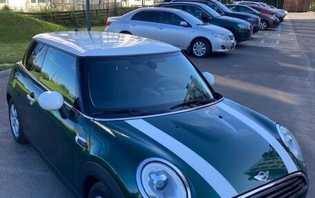 MINI Hatch, 2017 год, 1 430 000 рублей, 25 фотография